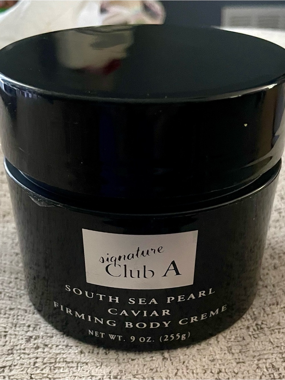 Signature Club A South Sea Pearl Caviar Firming Body Creme - NEW